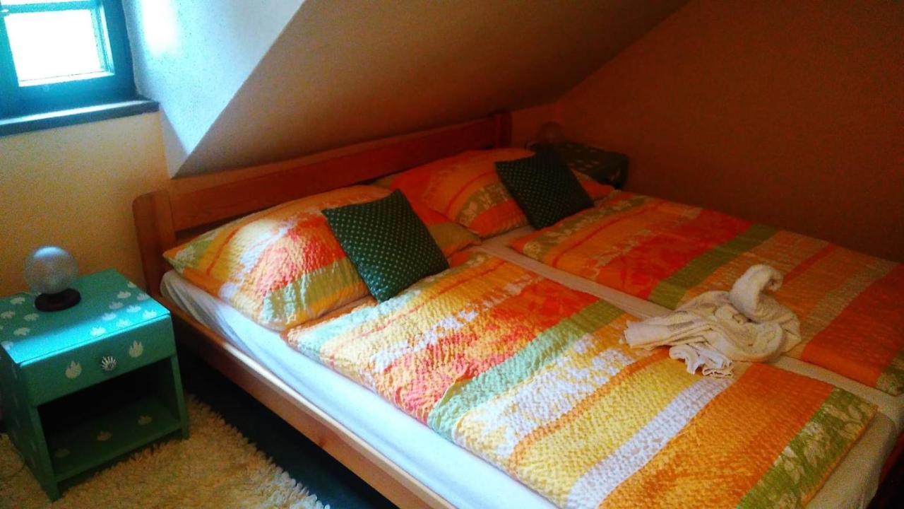 Penzion U Tkadlen Jindřichŭv Hradec Ngoại thất bức ảnh