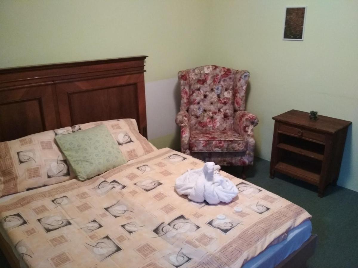 Penzion U Tkadlen Jindřichŭv Hradec Ngoại thất bức ảnh