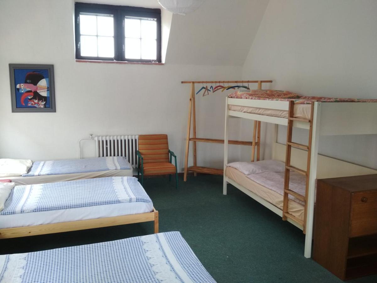 Penzion U Tkadlen Jindřichŭv Hradec Ngoại thất bức ảnh
